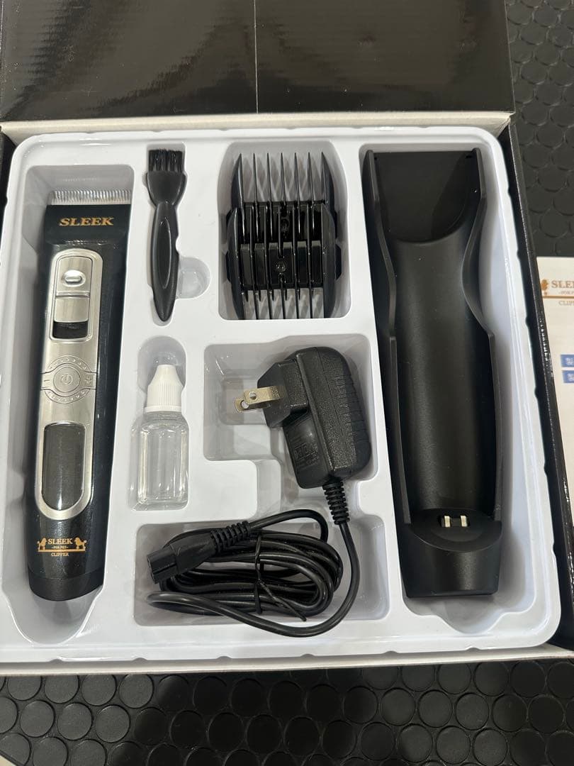 SLEEK CLIPPER ペット用バリカン