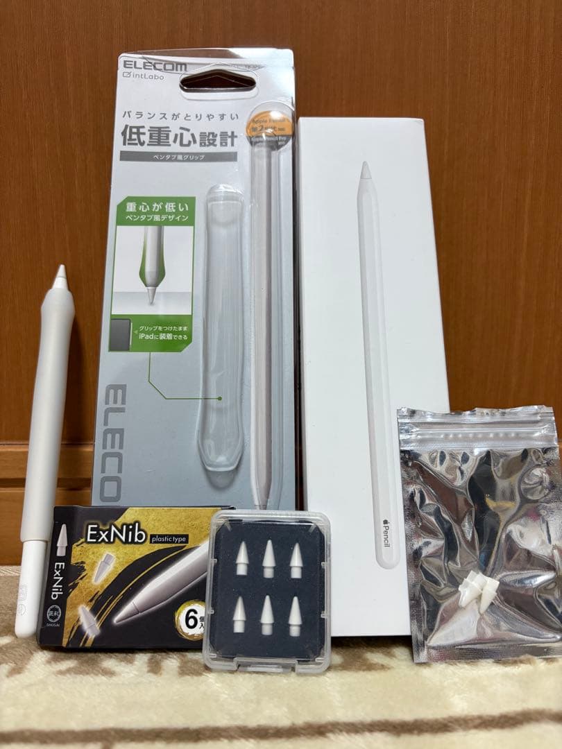 iPadAir4世代256GB Apple Pencil 2などの周辺機器付き