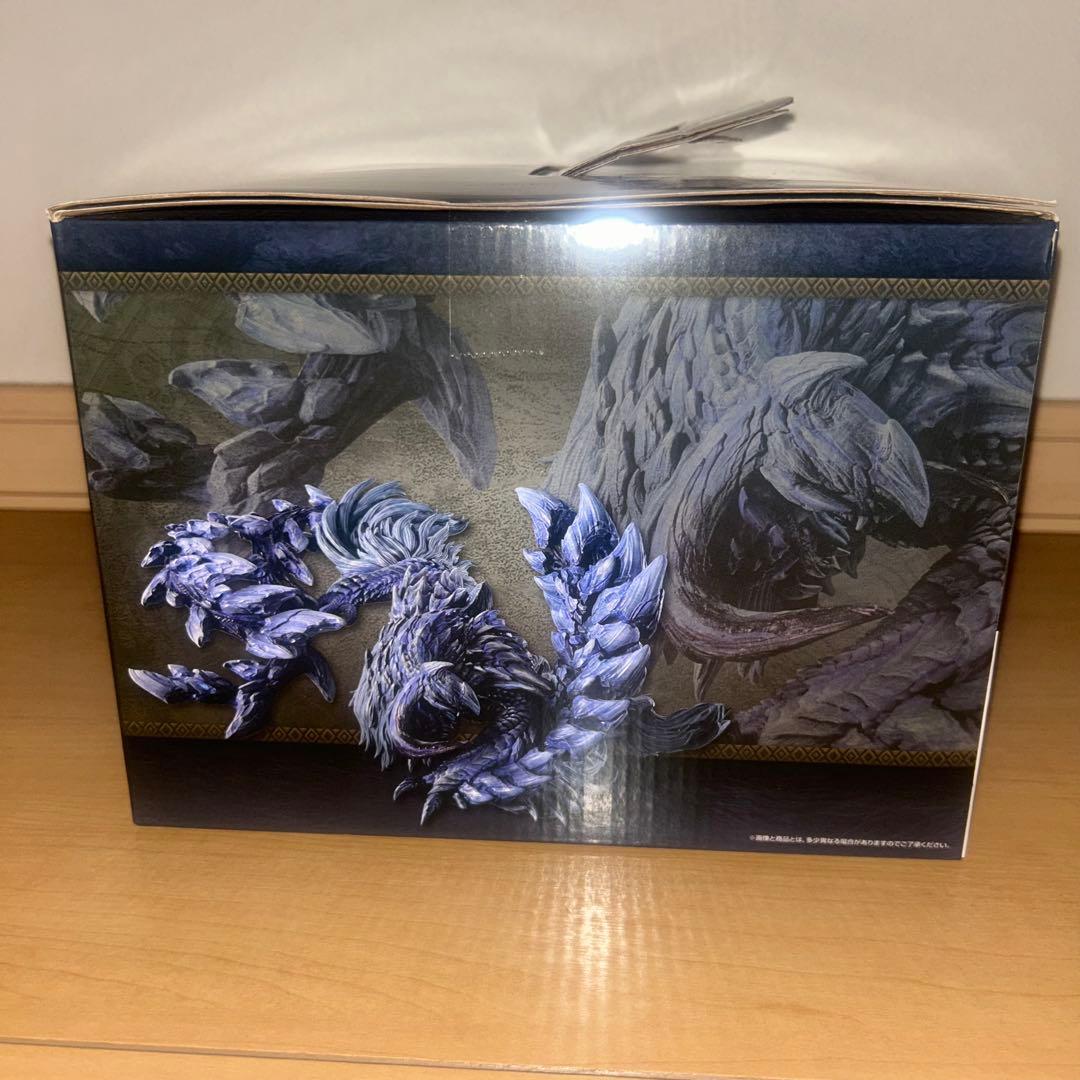 新品 未開封 モンスターハンター 一番くじ 護竜アルシュベルド ラストワン賞