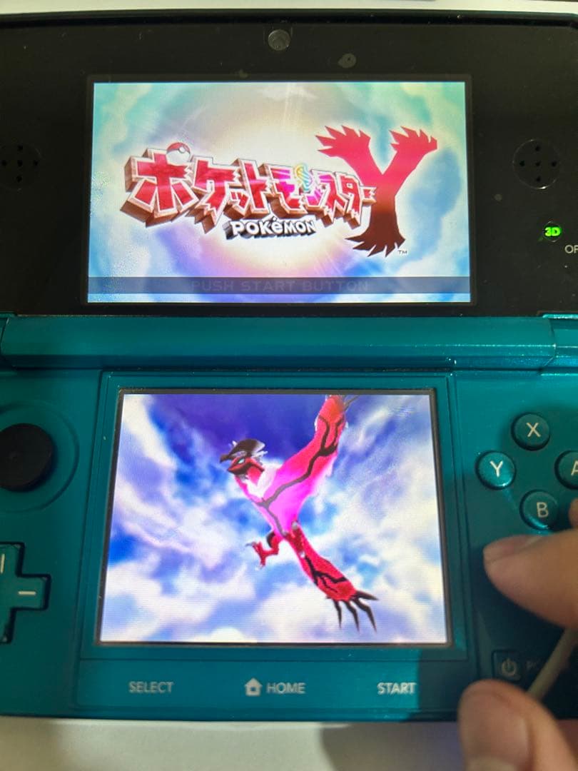 【動作確認済】 ポケモン ブラック2 Y ウルトラムーン セット DSソフト