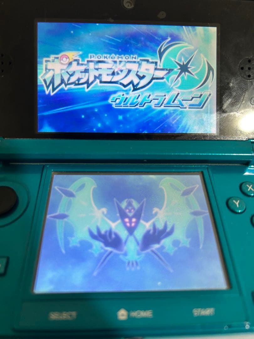 【動作確認済】 ポケモン ブラック2 Y ウルトラムーン セット DSソフト
