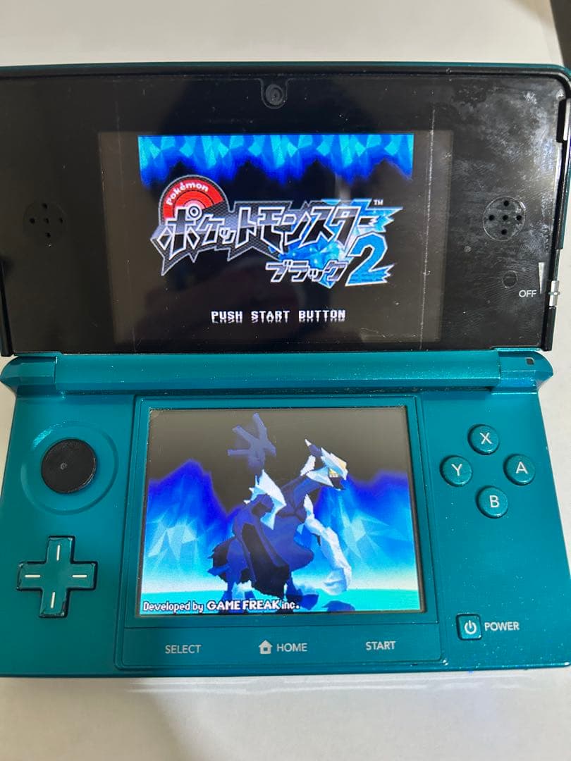 【動作確認済】 ポケモン ブラック2 Y ウルトラムーン セット DSソフト