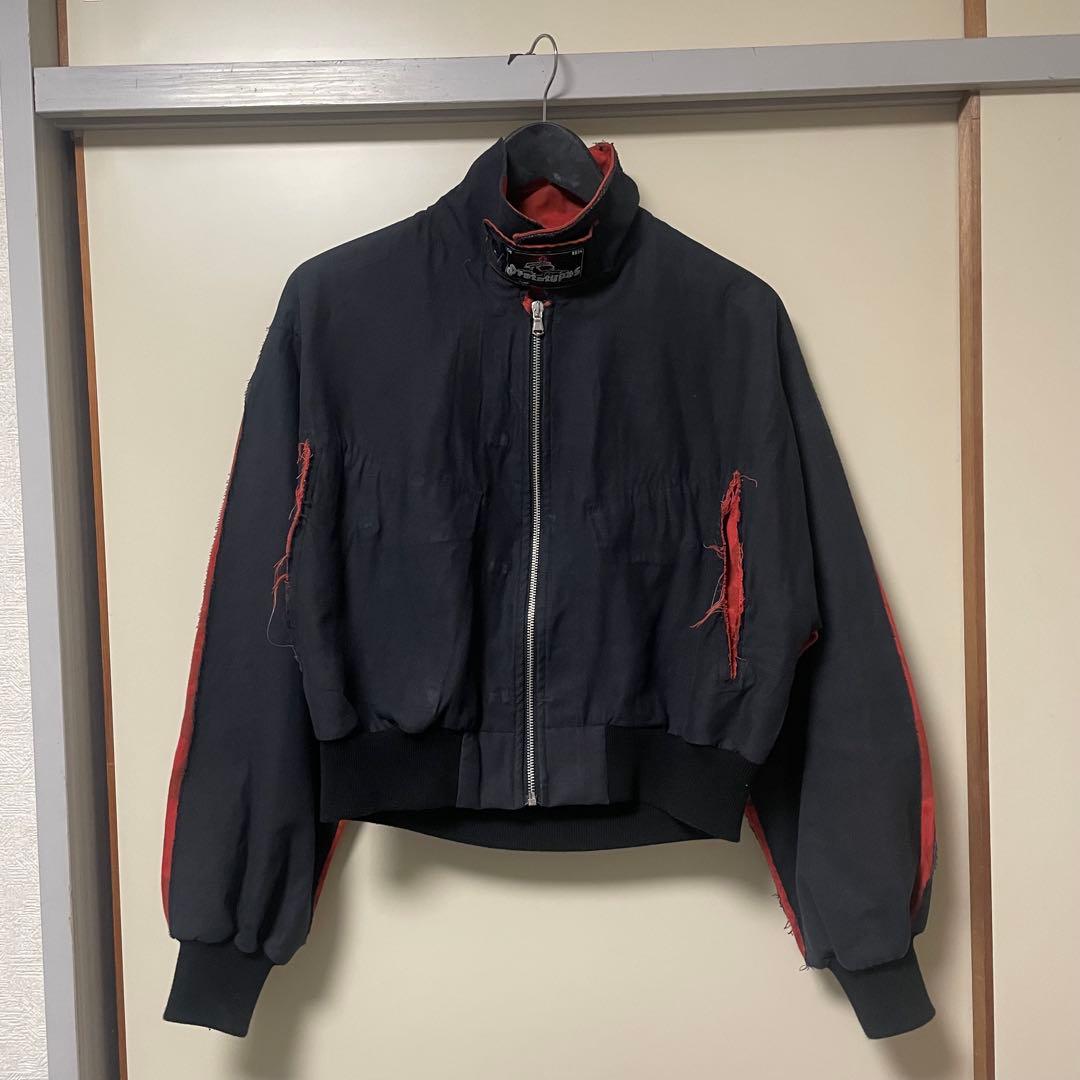 【Prototypes】BONDED HARRINGTON JACKET最終値下