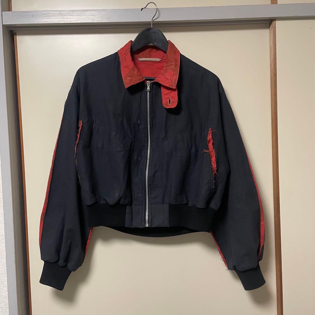 【Prototypes】BONDED HARRINGTON JACKET最終値下