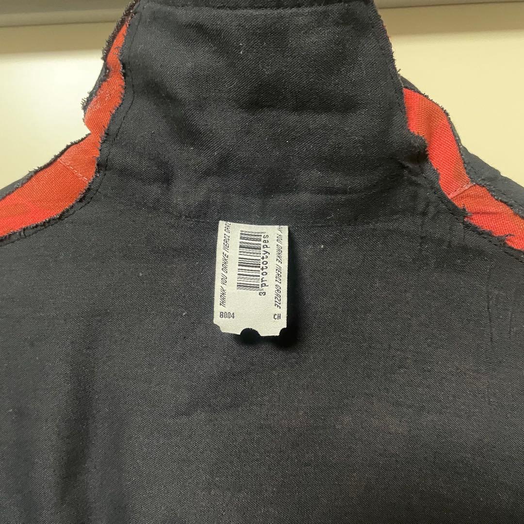 【Prototypes】BONDED HARRINGTON JACKET最終値下