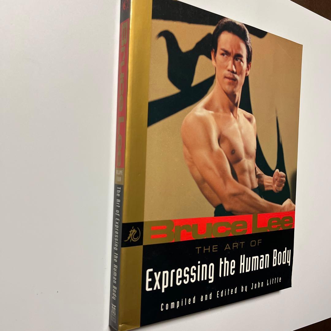 ブルース・リー　海外本　ジョン•リトル著