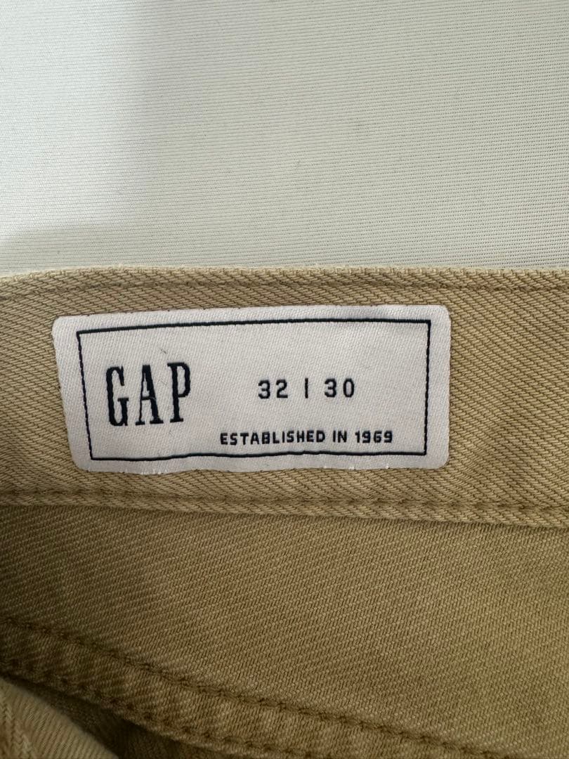 GAP スーパーバギーデニム