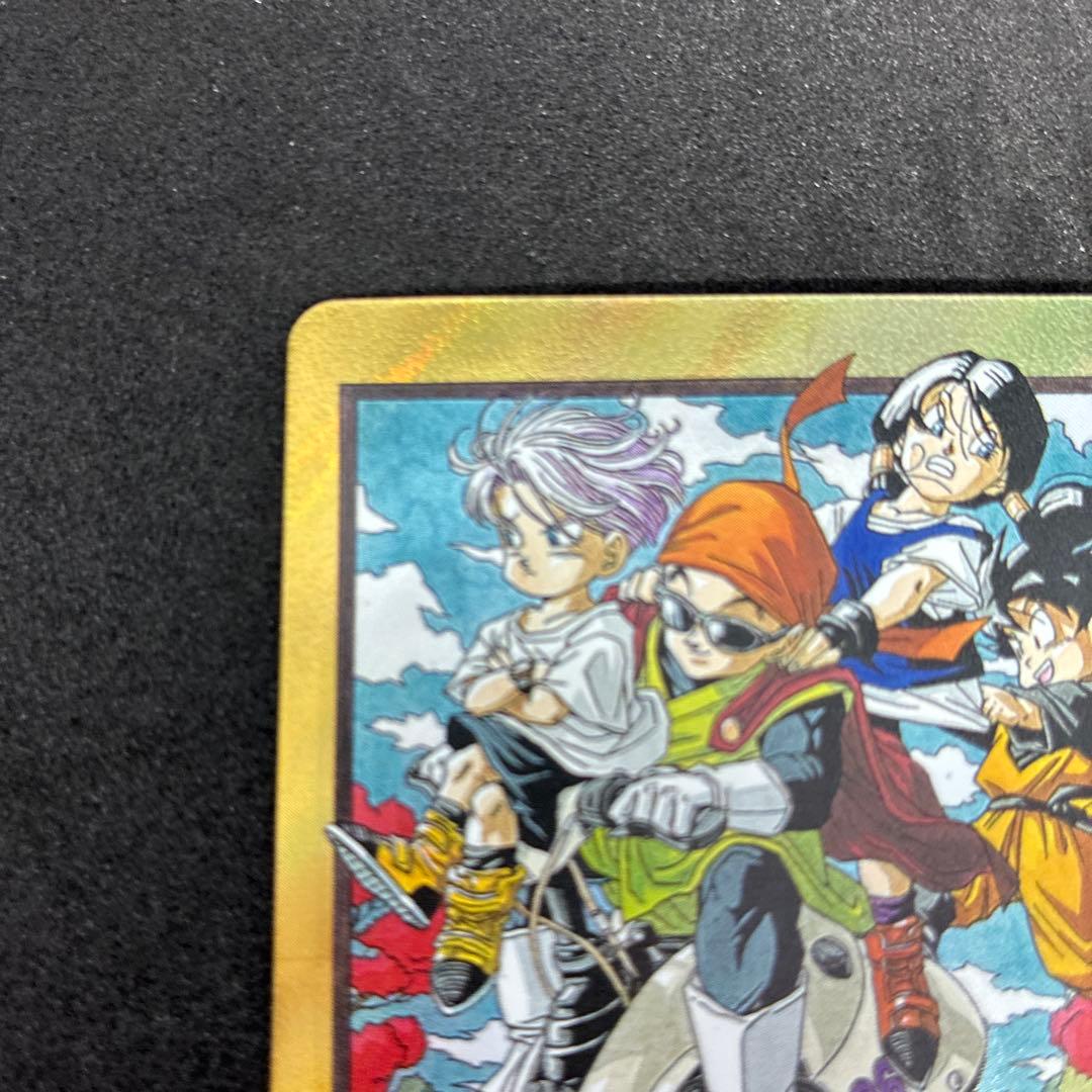 エナジーマーカー　金　36巻　マンガブースター02 ドラゴンボール　E-84