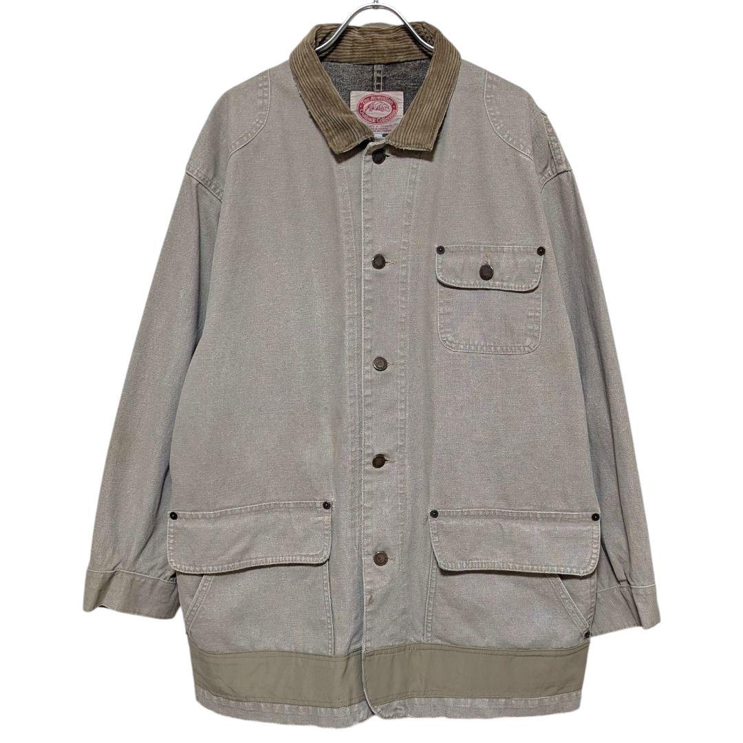 希少 80s カバーオール ダック地 Australian Outback 帆布