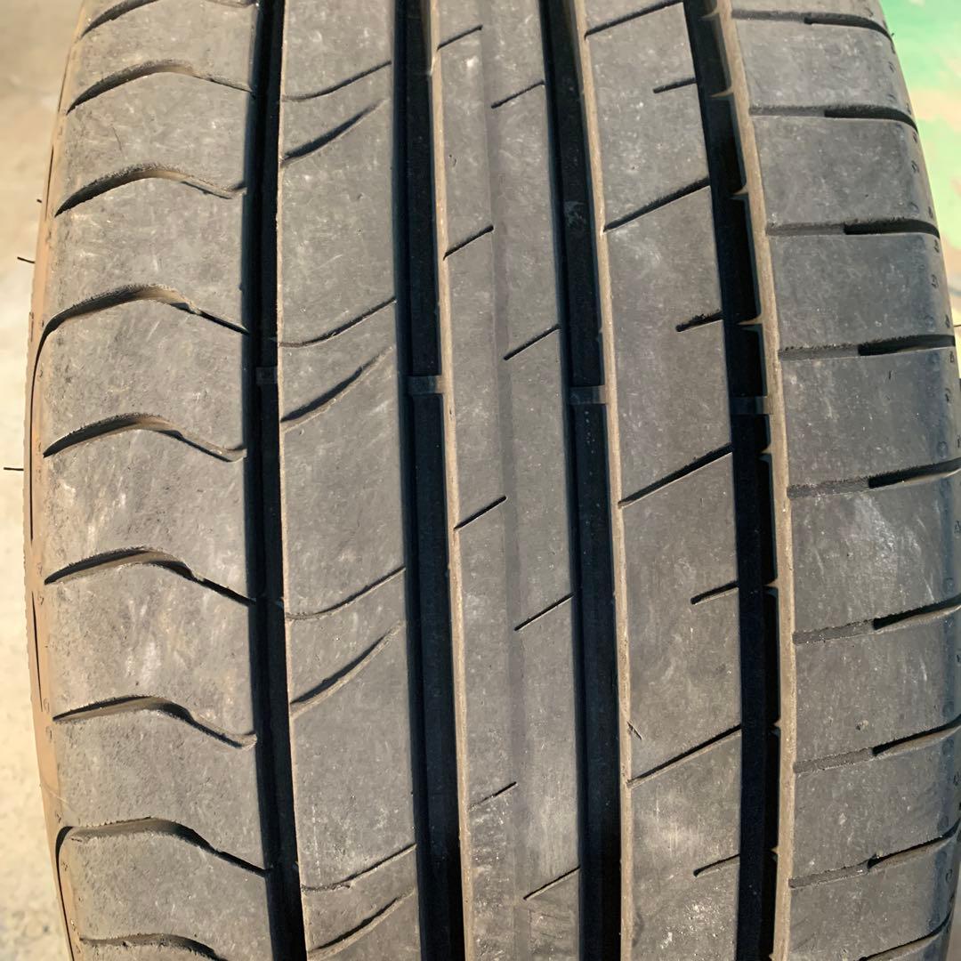 フ*ム様 グッドイヤー EAGLE F1 235 40 18 2本 セット