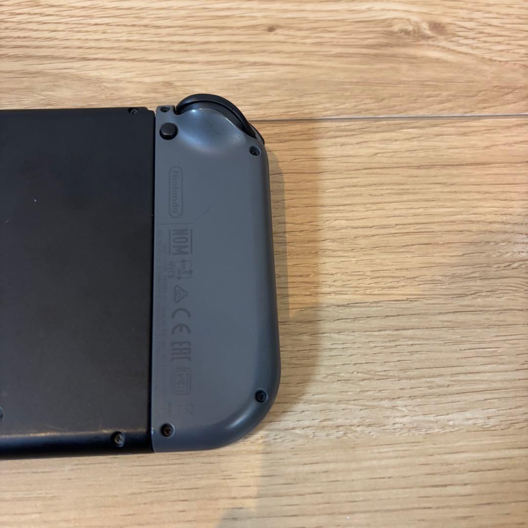 【付属品完備】Nintendo Switch ニンテンドースイッチ 本体 グレー