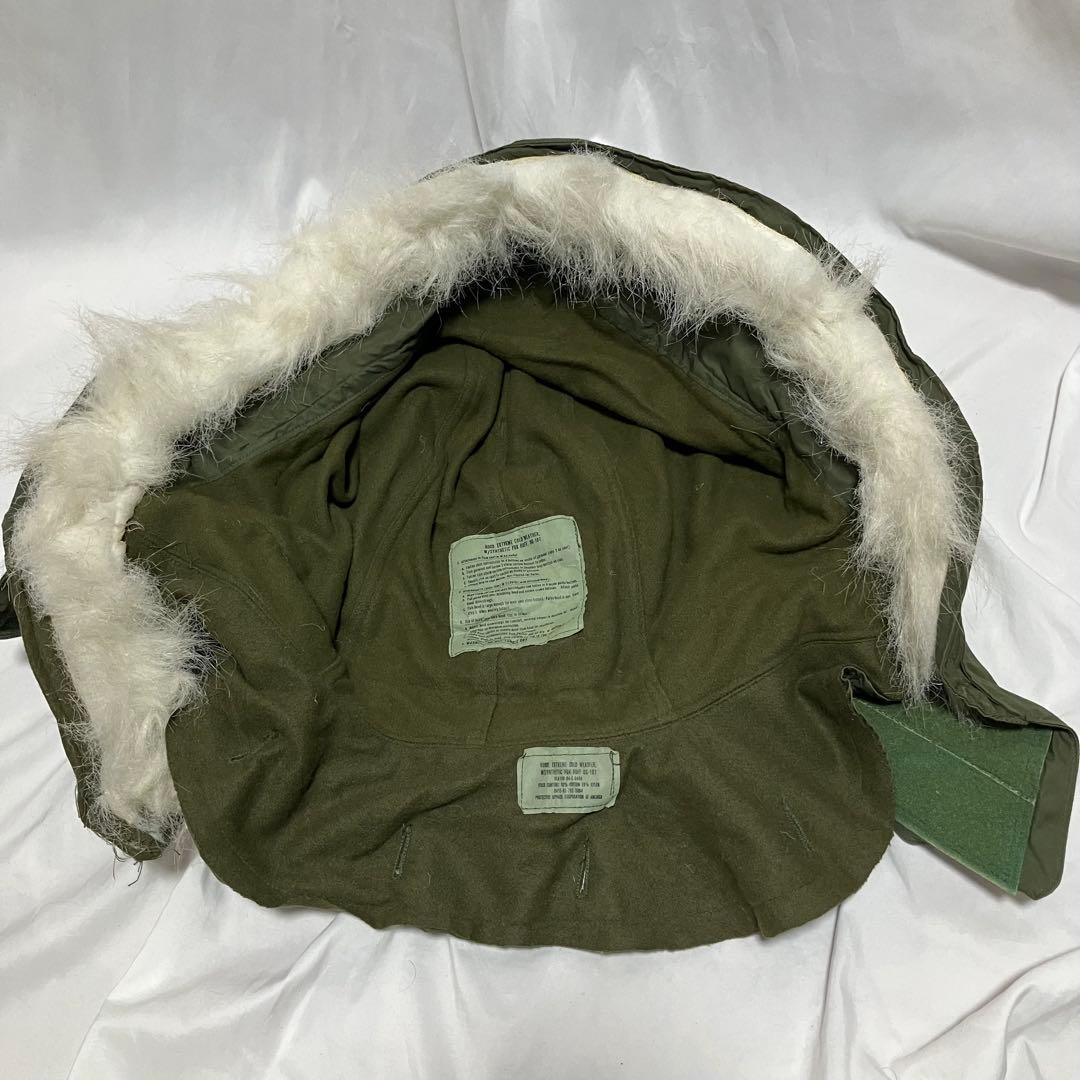 米軍　70's M-65 フィッシュテール パーカー　モッズコート　フルセット
