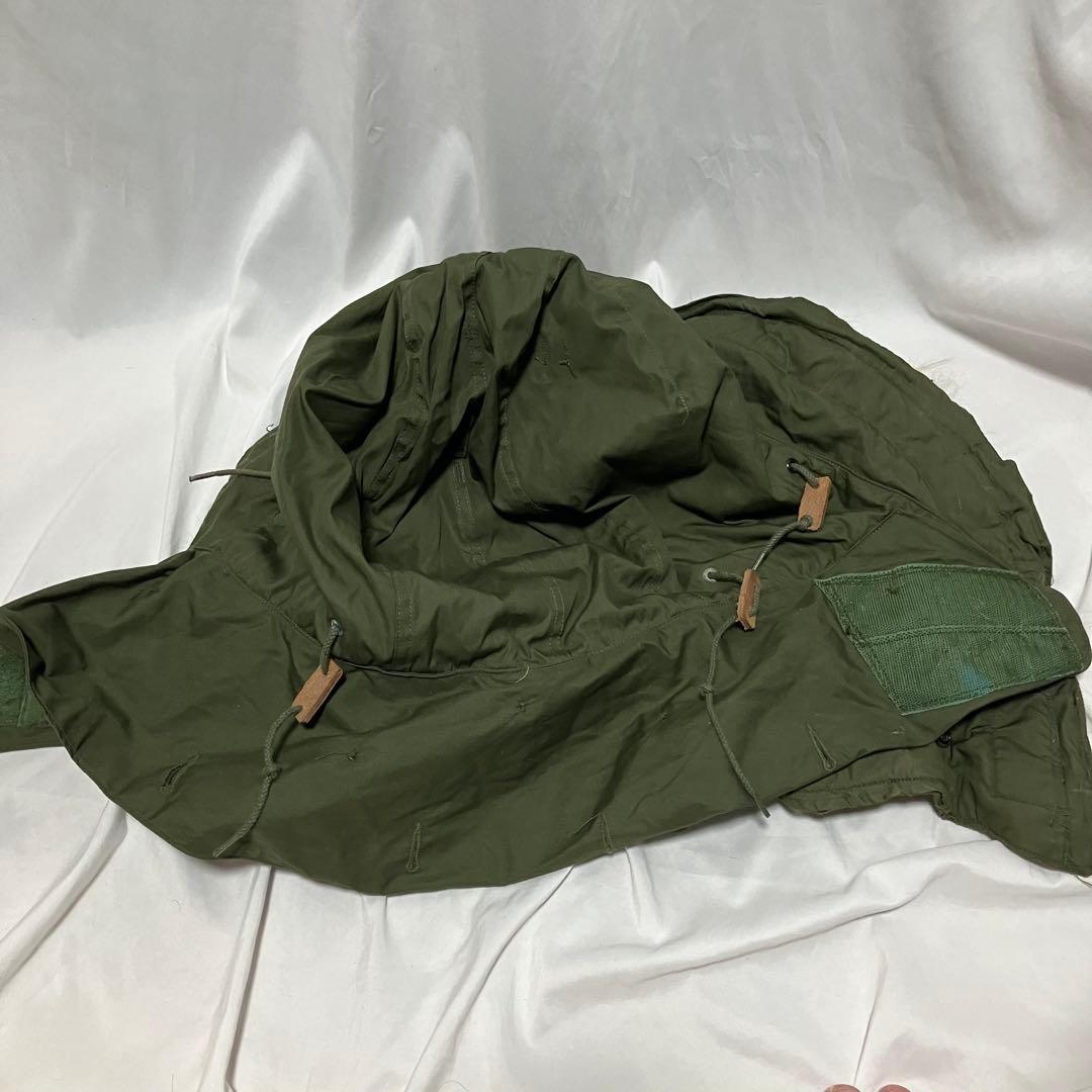 米軍　70's M-65 フィッシュテール パーカー　モッズコート　フルセット