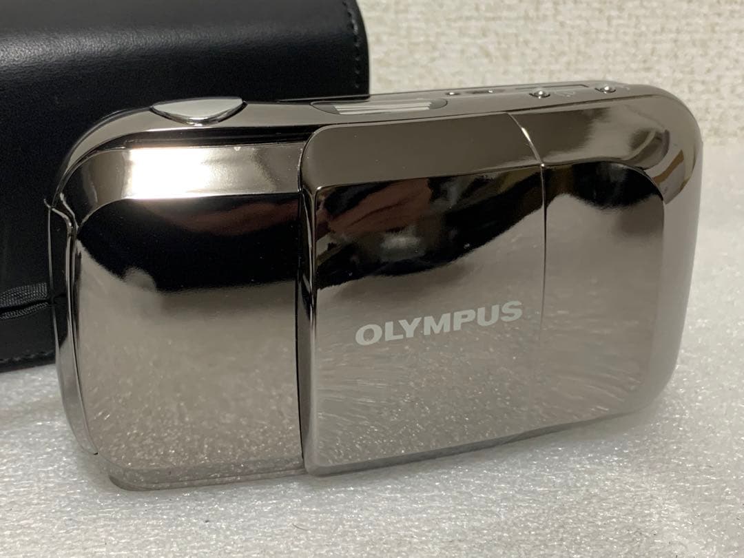 OLYMPUS μ limited