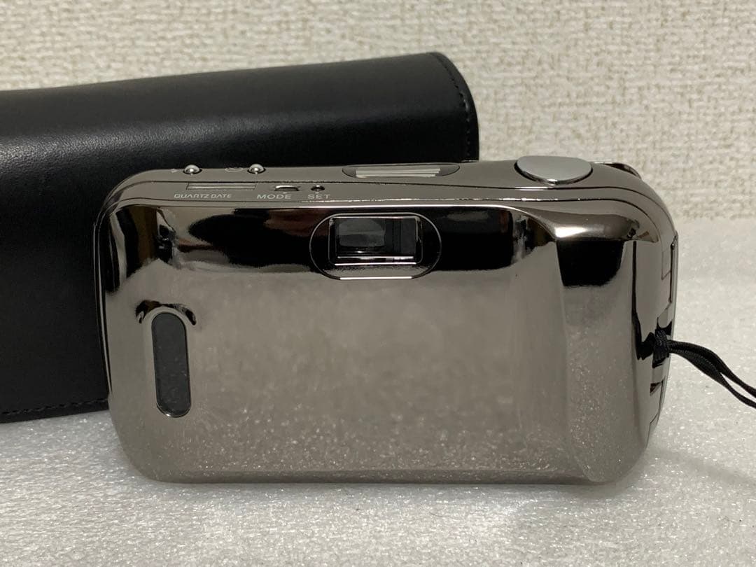 OLYMPUS μ limited