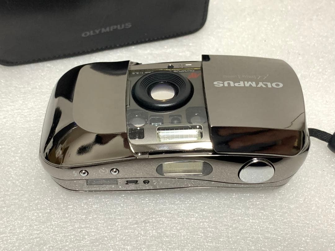 OLYMPUS μ limited