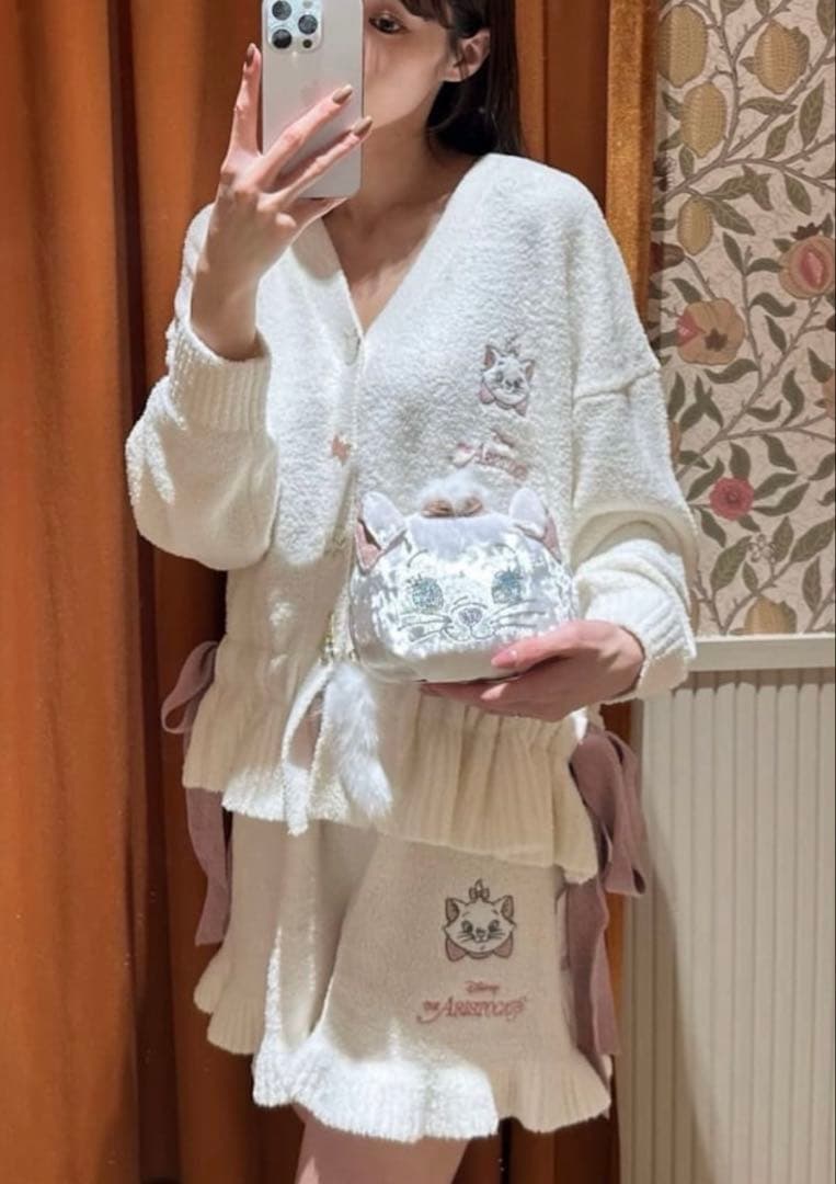 スナイデルホーム　ルームウエア　マリーちゃん