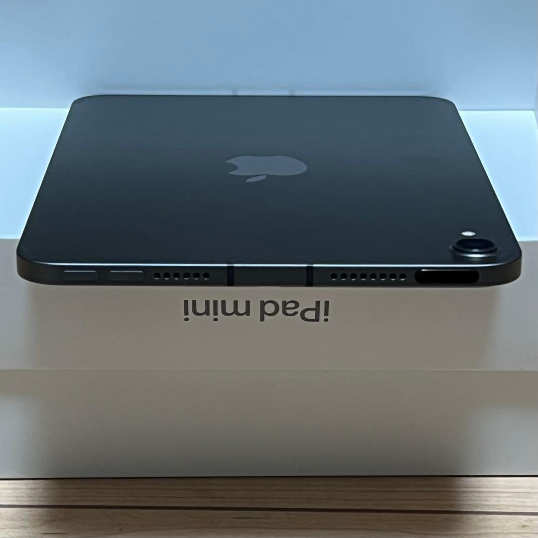 Apple iPad mini 6 セルラー スペースグレイ 64GB