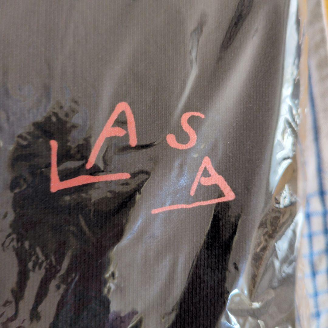 LASAパーカー M 藤井風　新品未使用