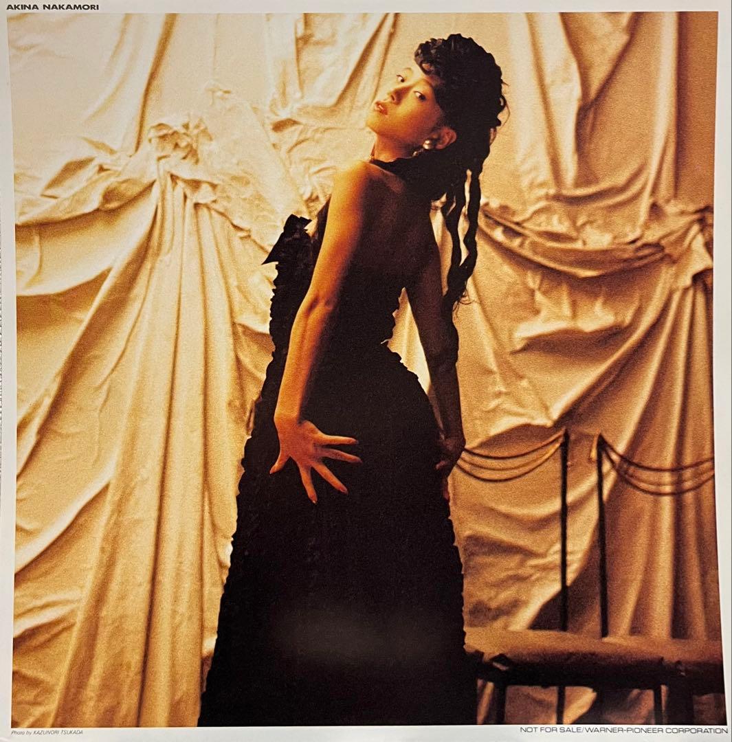 中森明菜 / CRUISE AKINA NAKAMORI クルーズ LP