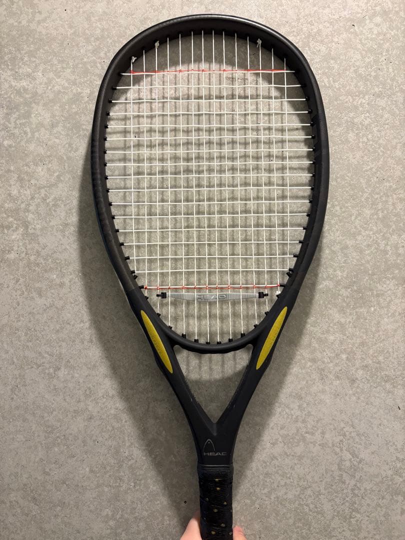 HEAD i.S12 intelligence G2 ラケット 美品　希少