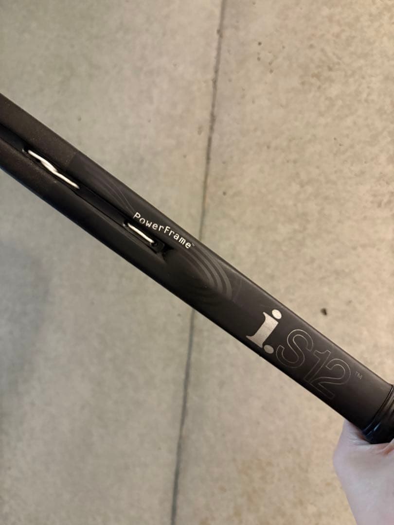 HEAD i.S12 intelligence G2 ラケット 美品　希少