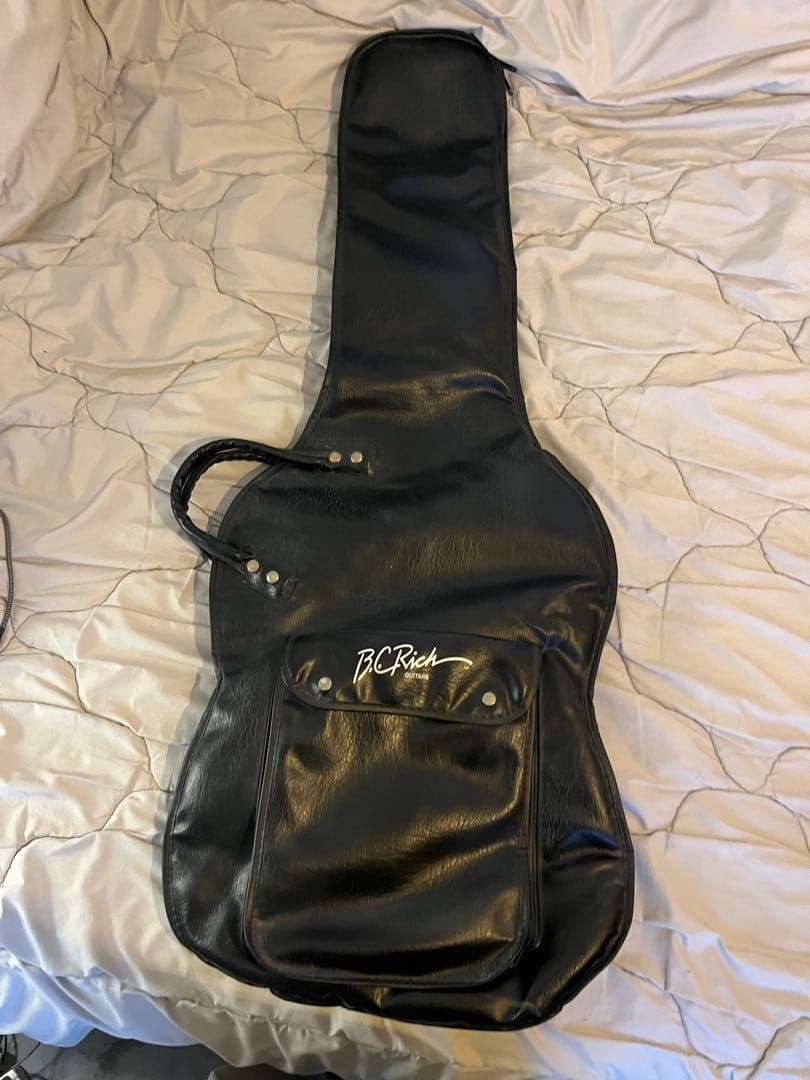 B.C. Rich Warlok エレキギター ブラック