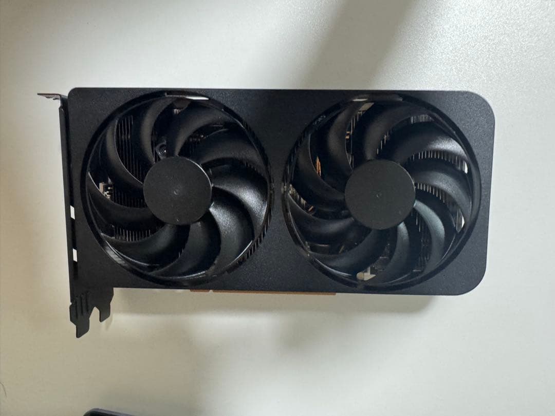 グラフィックボード・グラボ・ビデオカード PowerColor RX9060XT 16GB