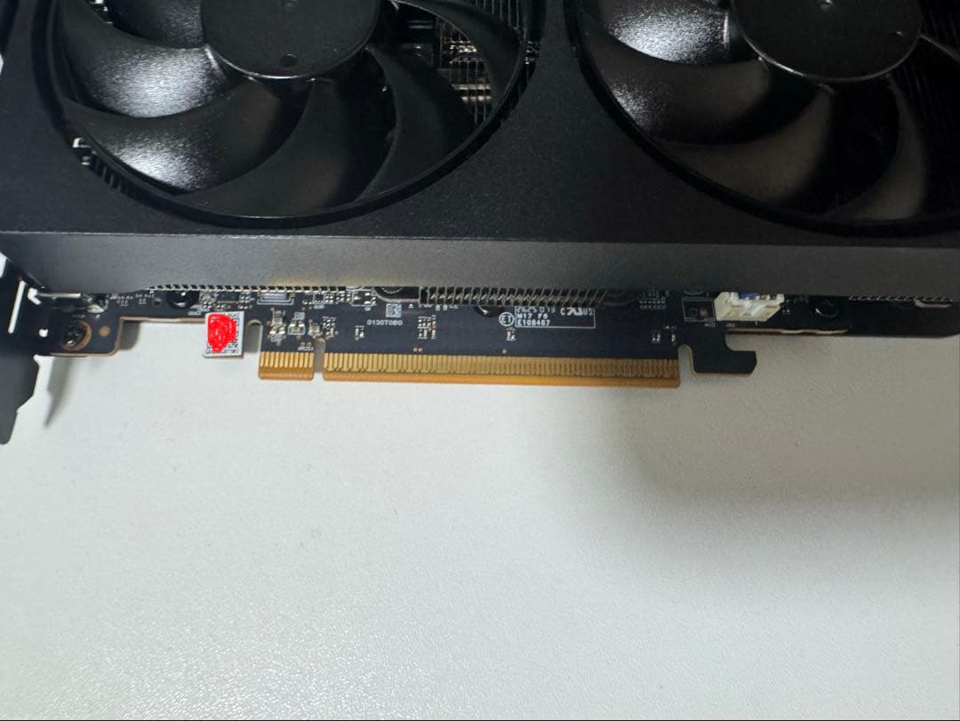 グラフィックボード・グラボ・ビデオカード PowerColor RX9060XT 16GB