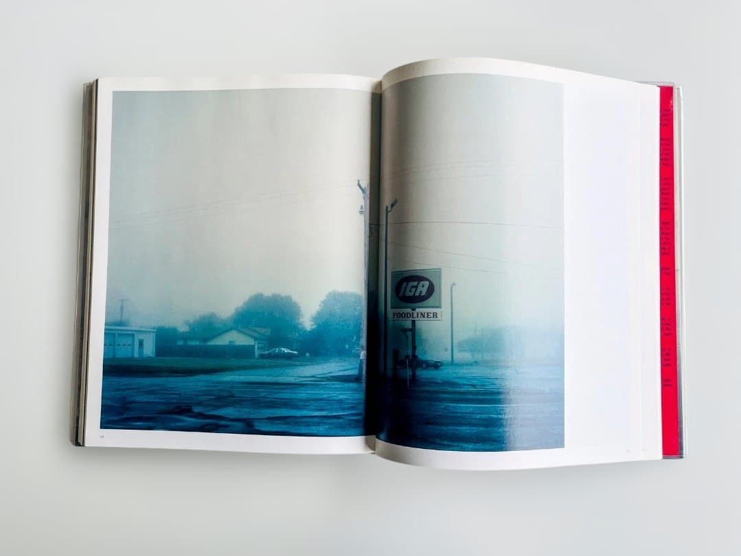 Nadav Kander　Beauty's Nothing