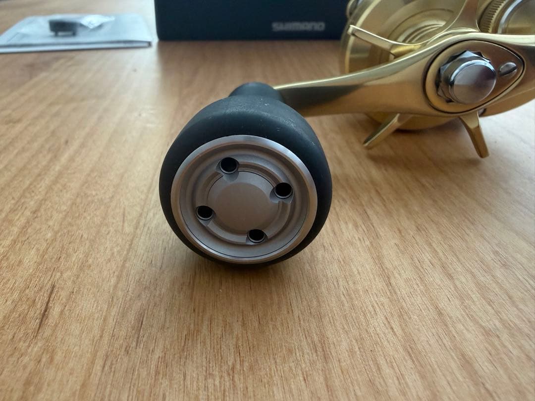 SHIMANO カルカッタコンクエストMD 401XGLH