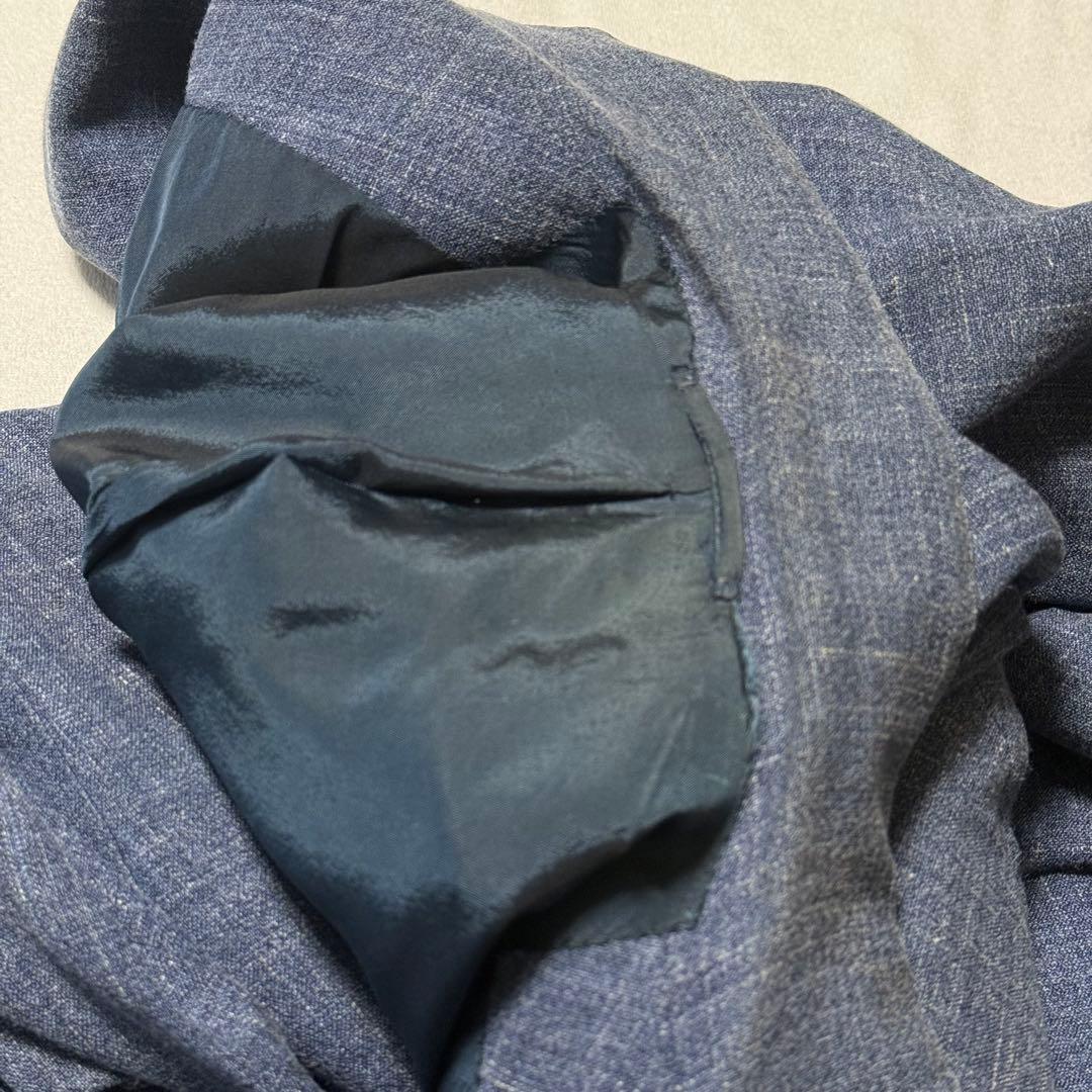 LIVERANO&LIVERANO リヴェラーノ イタリア製テーラードジャケット