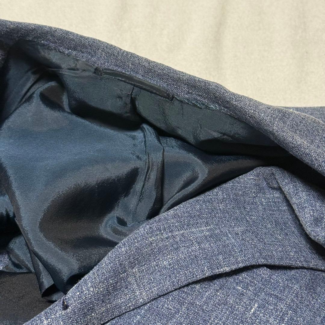 LIVERANO&LIVERANO リヴェラーノ イタリア製テーラードジャケット