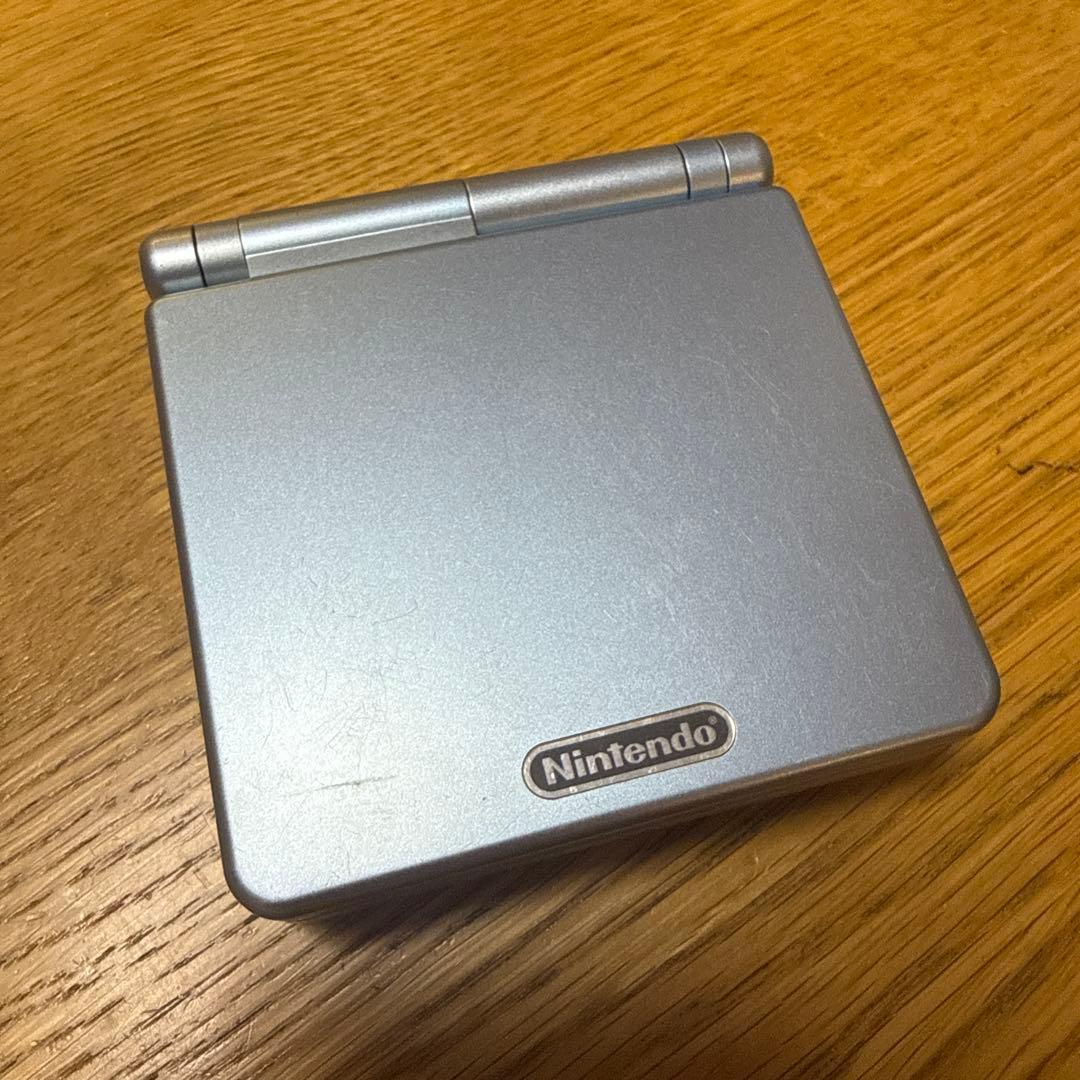 ゲームボーイアドバンスSP AGS-001 ジャンク
