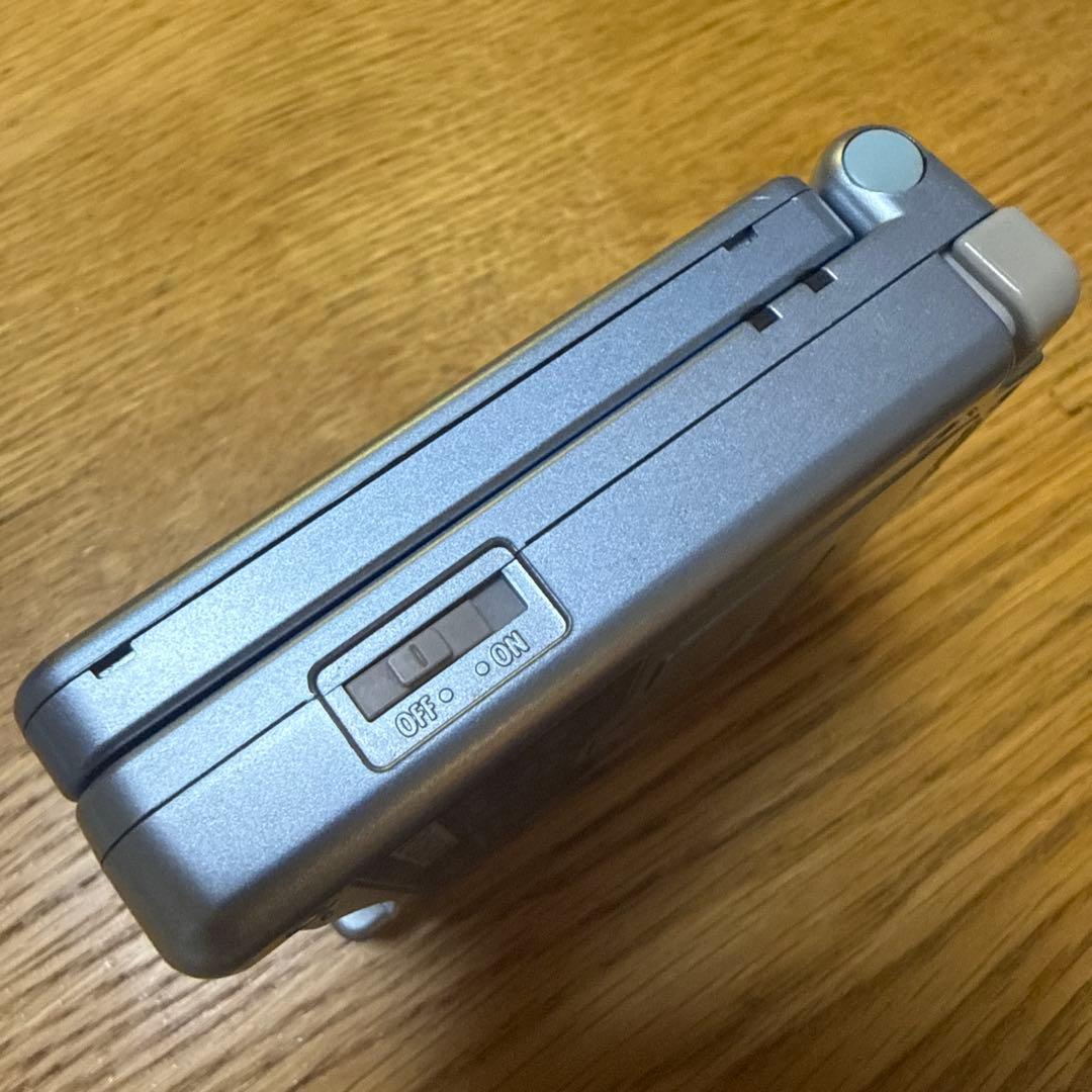 ゲームボーイアドバンスSP AGS-001 ジャンク
