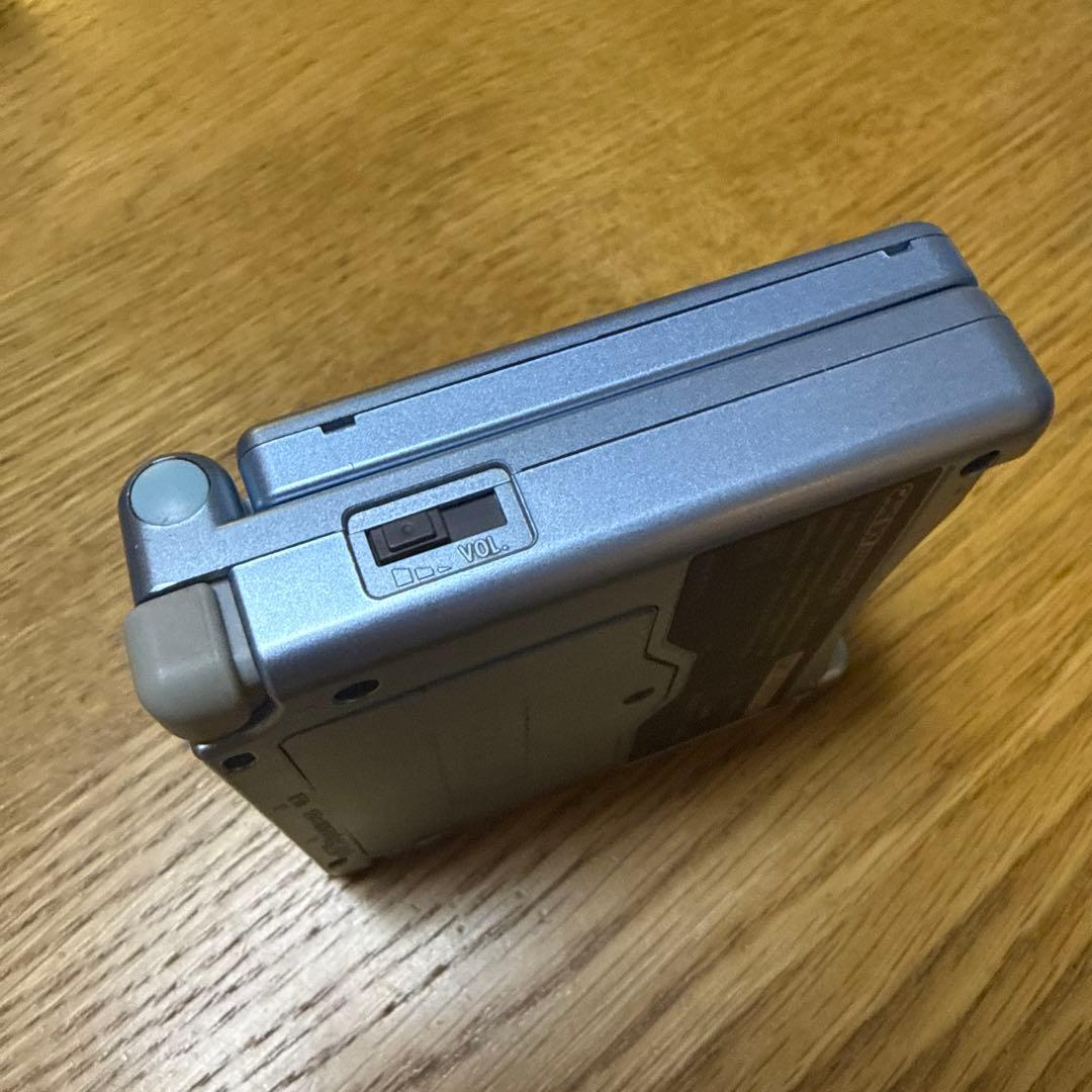 ゲームボーイアドバンスSP AGS-001 ジャンク