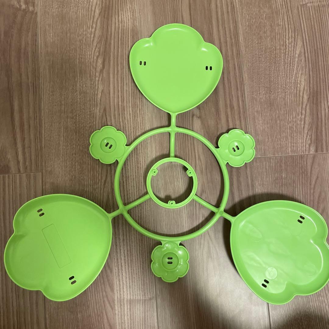 【⭐︎美品⭐︎】くまのプーさん えらべる回転 6WAYベビージムにへんしんメリー