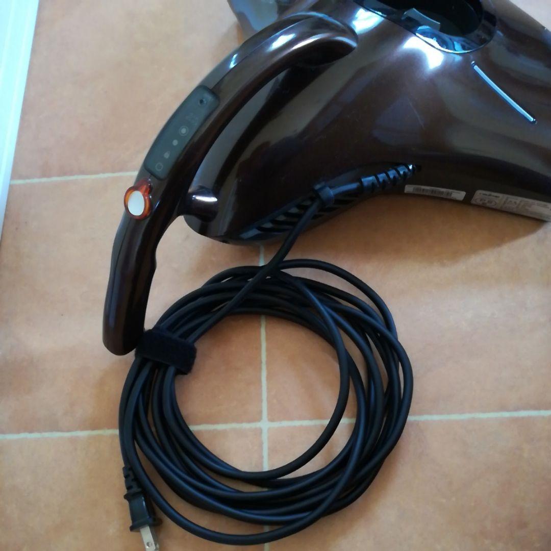 美品☆レイコップRS300J ブラウン 　ハウスダスト　raycop布団掃除機