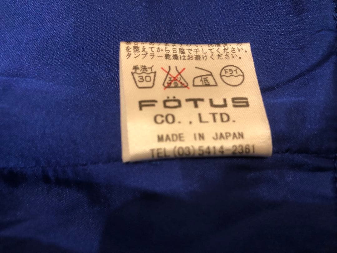 フェトウス　パンツ　【新品・未使用品】 超特価！