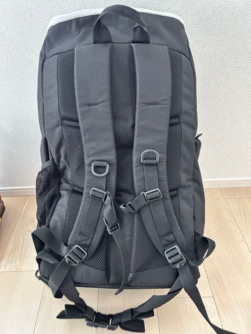 レグザム　スキーブーツ　バックパック