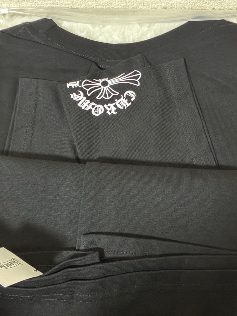 早いもの勝ち❣️新品タグ付き Chrome Hearts Tシャツ XL✨