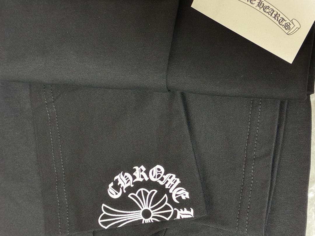 早いもの勝ち❣️新品タグ付き Chrome Hearts Tシャツ XL✨