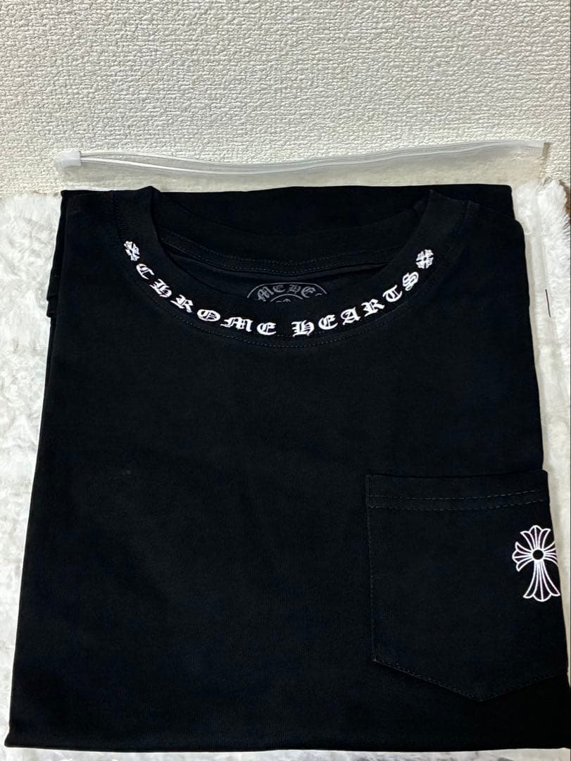 早いもの勝ち❣️新品タグ付き Chrome Hearts Tシャツ XL✨