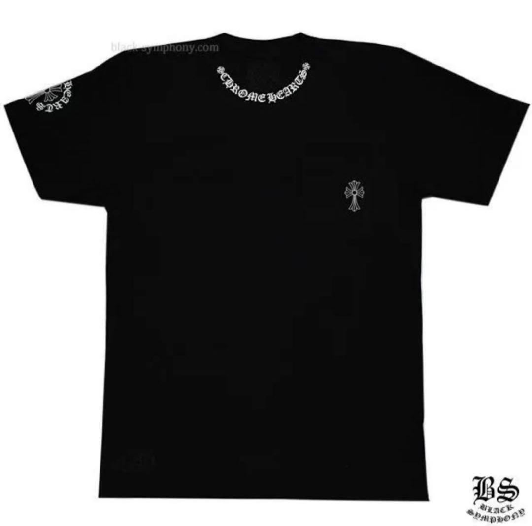 早いもの勝ち❣️新品タグ付き Chrome Hearts Tシャツ XL✨