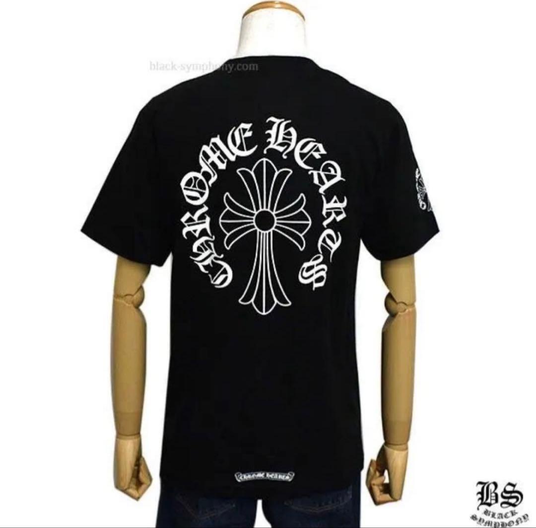 早いもの勝ち❣️新品タグ付き Chrome Hearts Tシャツ XL✨