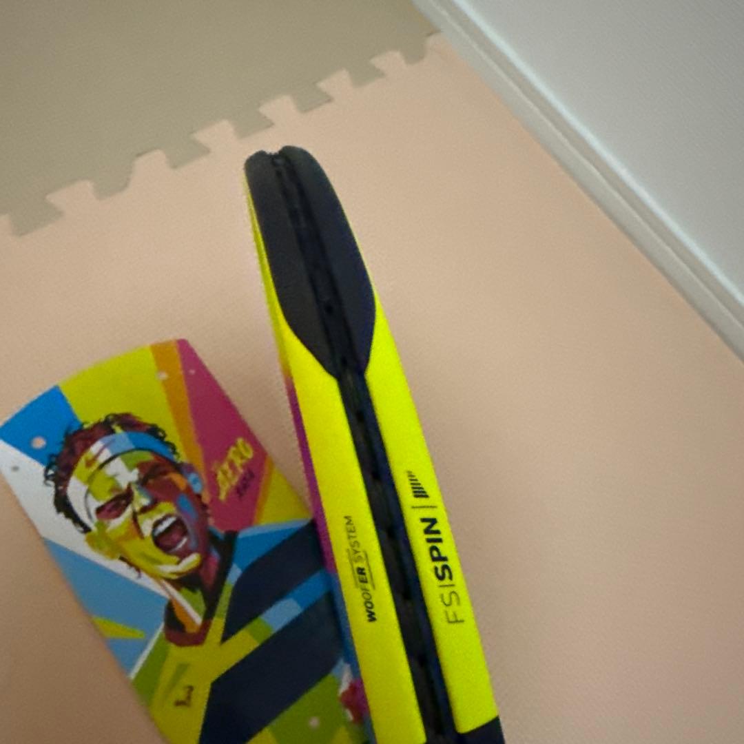 ラケット(硬式用) Babolat Pure Aero RAFA 290g G3