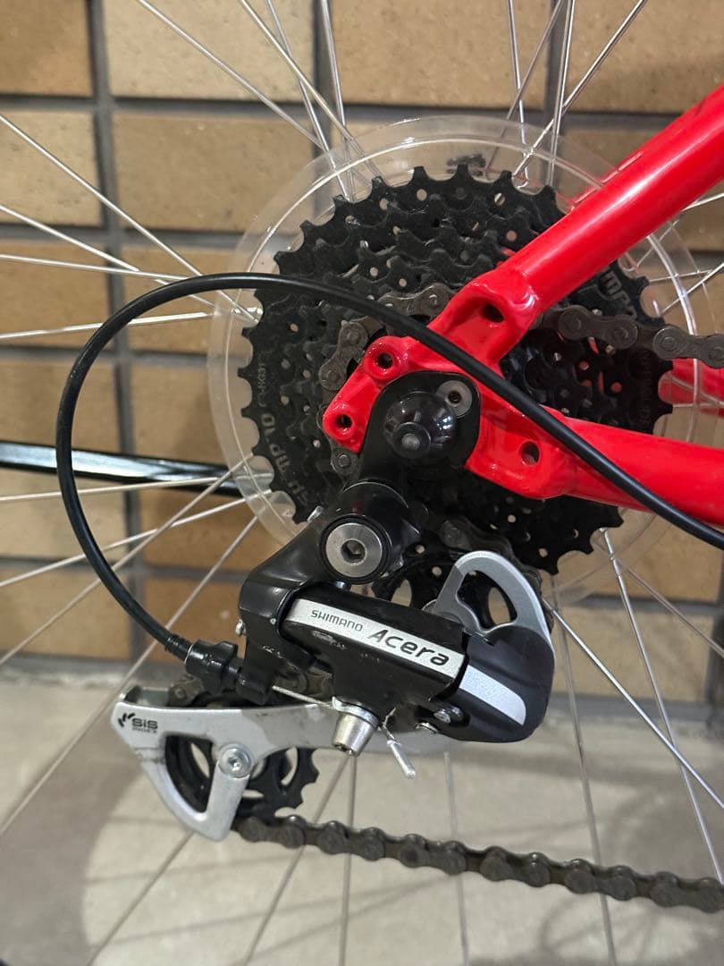 TREK自転車、17.5in / 50cm