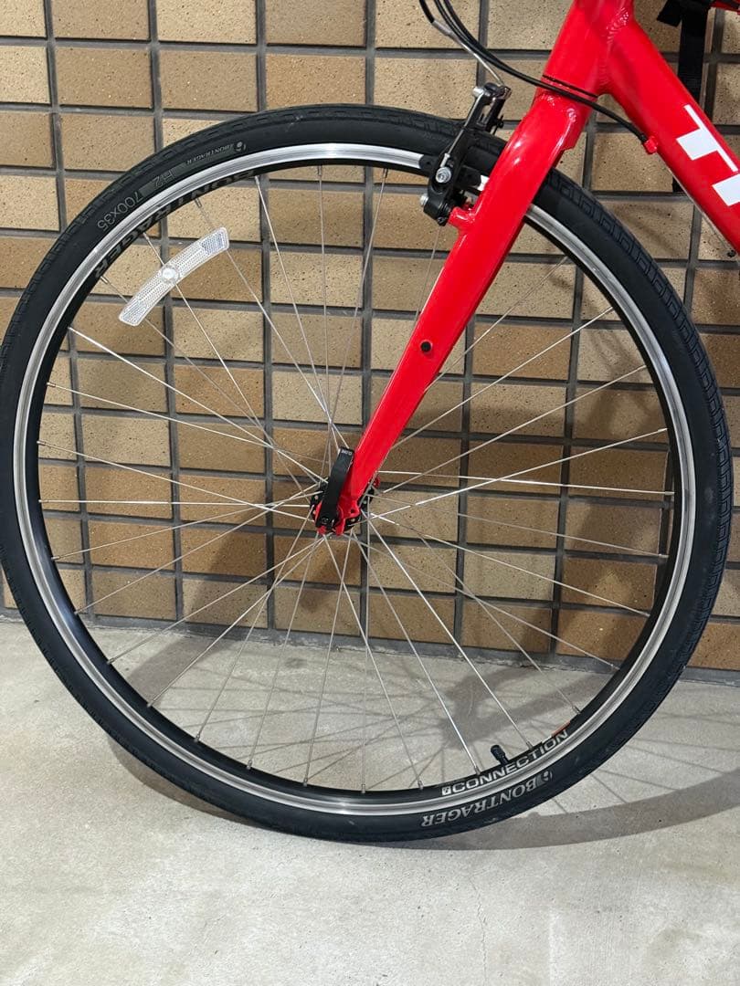 TREK自転車、17.5in / 50cm