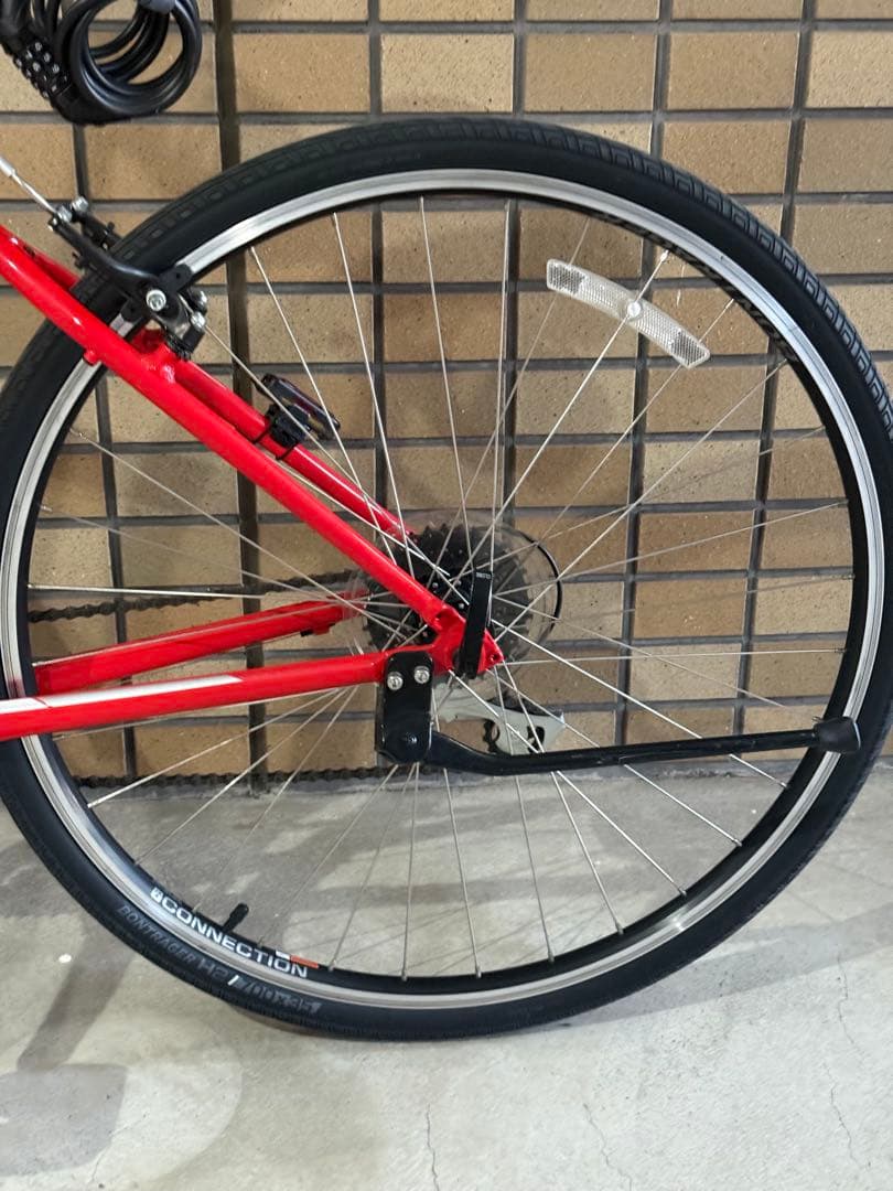 TREK自転車、17.5in / 50cm