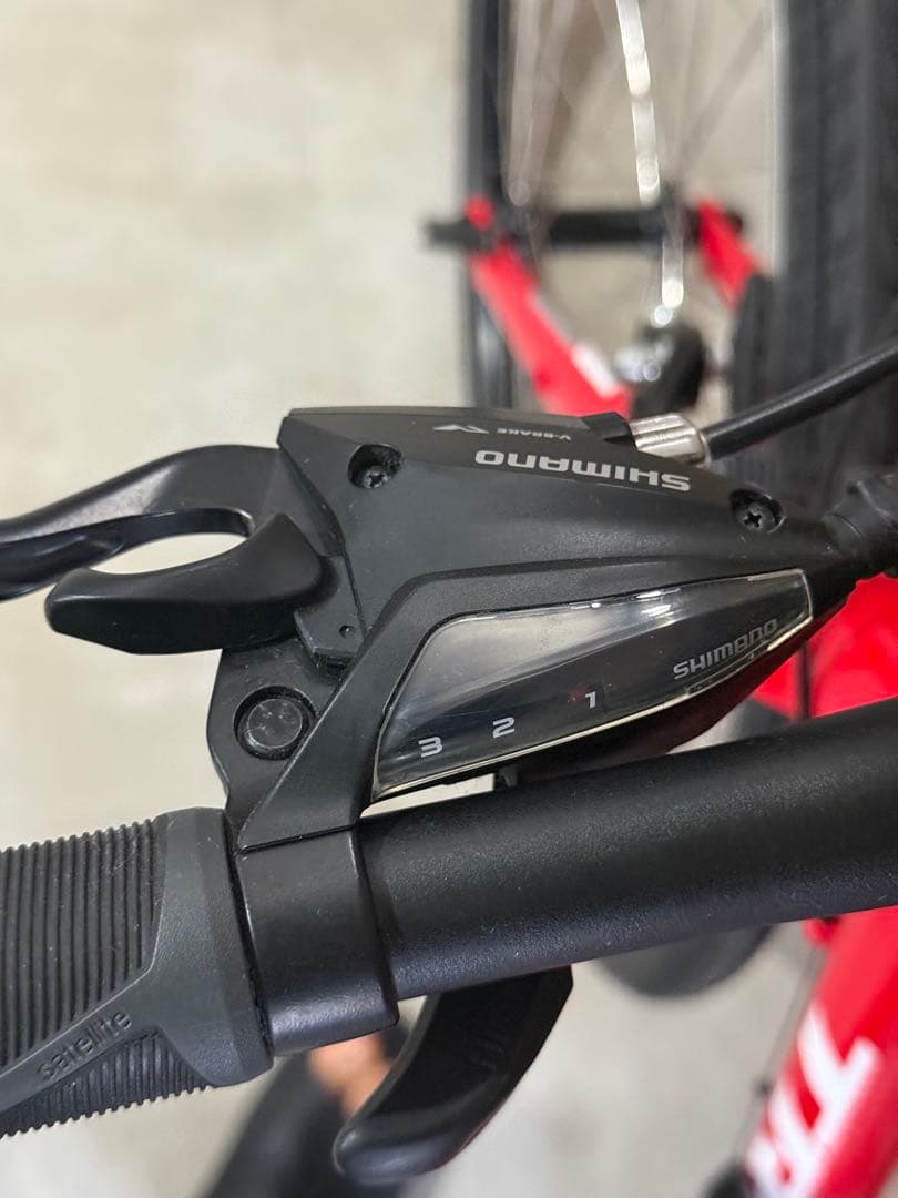 TREK自転車、17.5in / 50cm